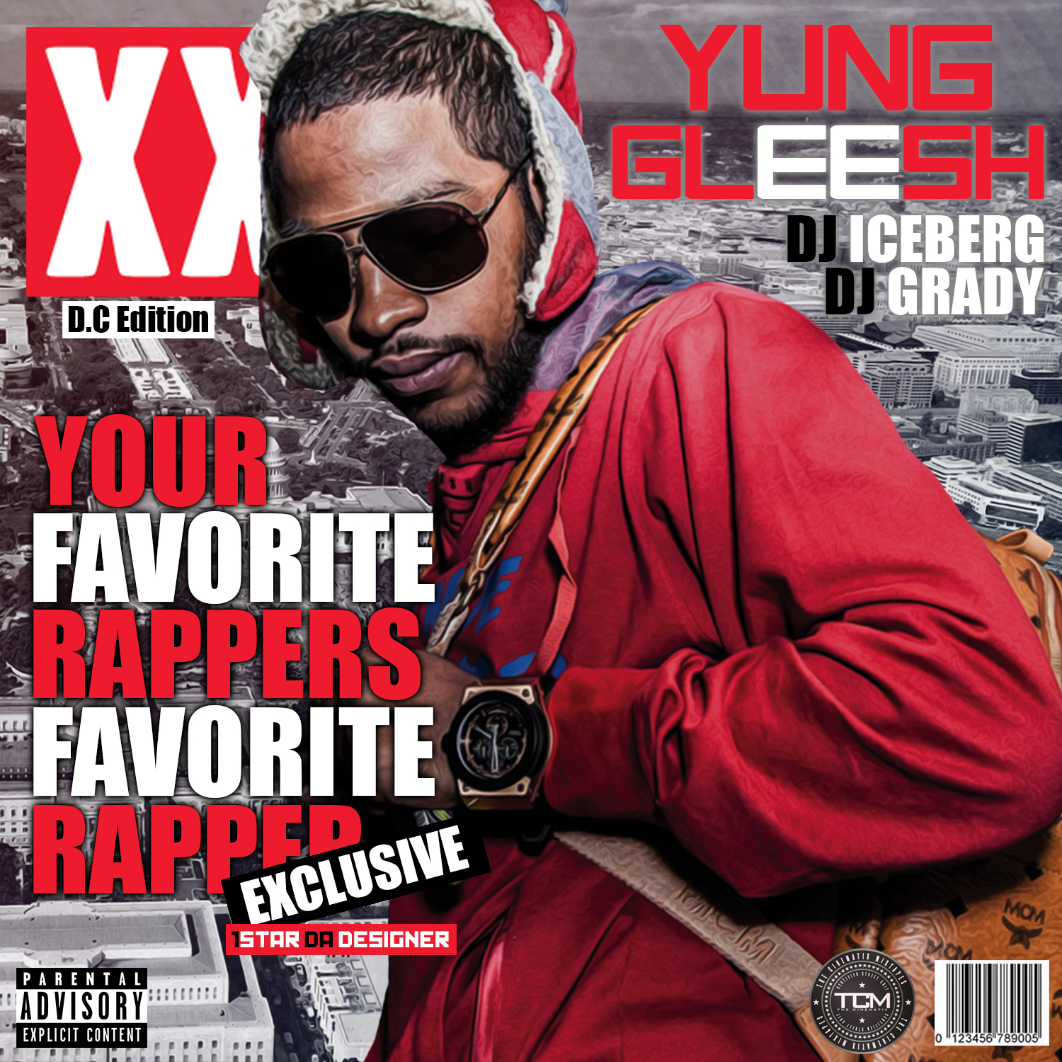 Music cover artwork 2