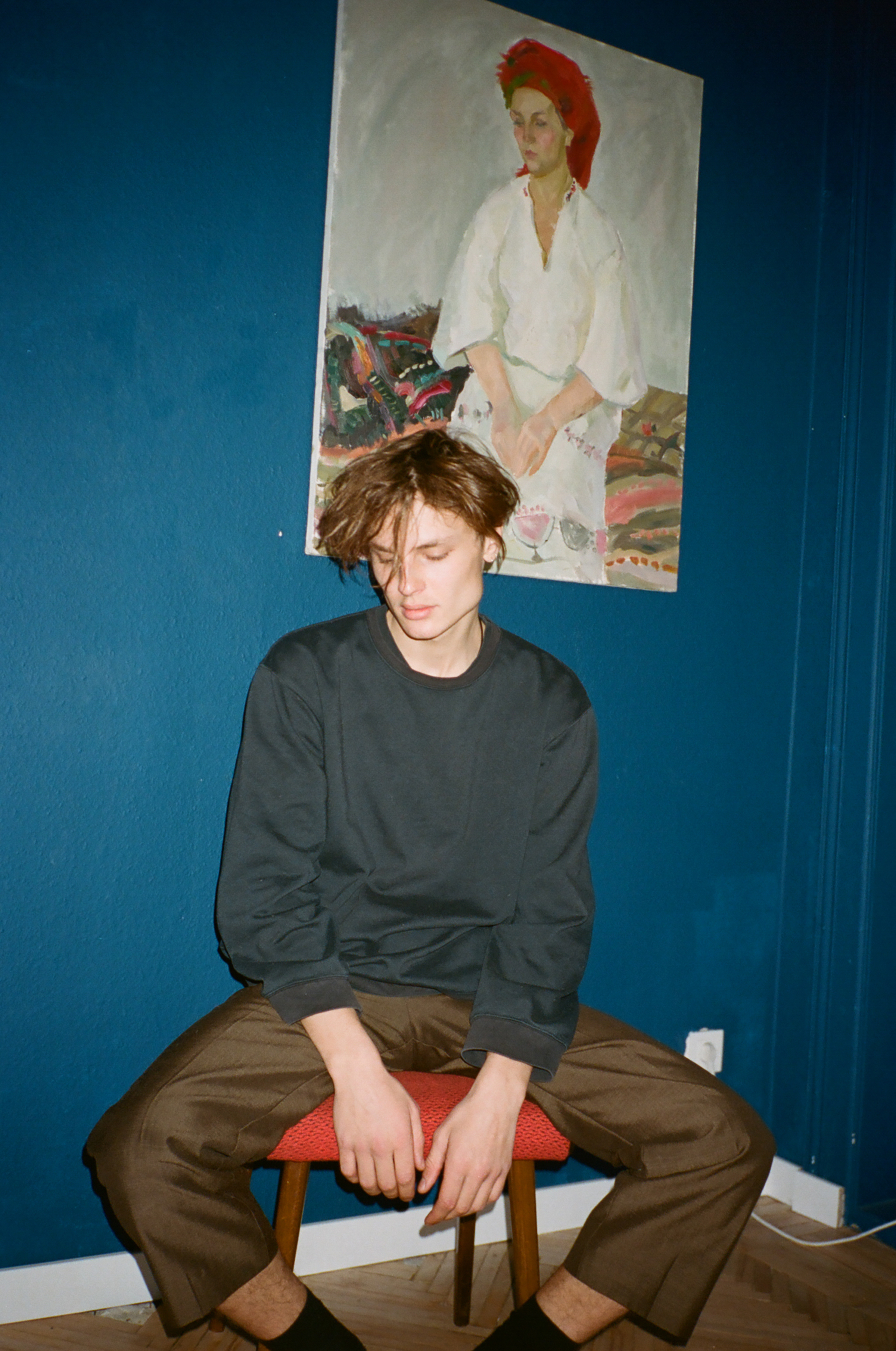 Portrait photography image 17