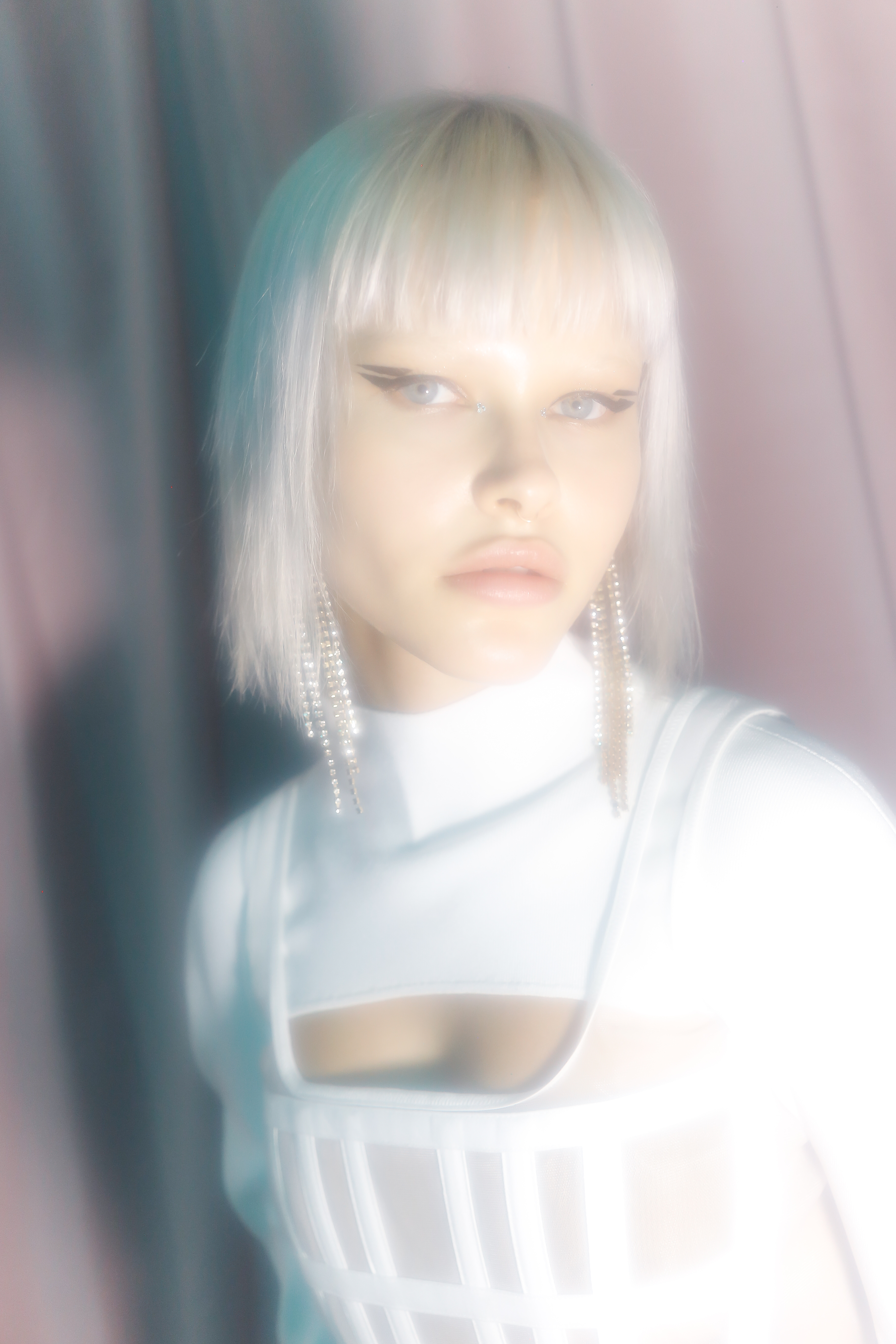Portrait photography preview